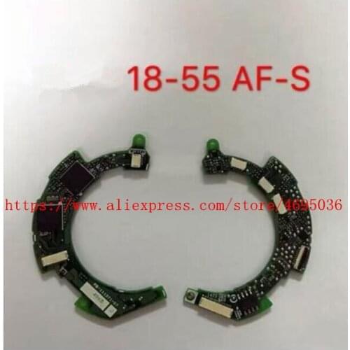 Original Mainboard Motherboard Main Board For Nikon 18-55mm 18-55 VR II Lens Replacement Unit Repair Parts