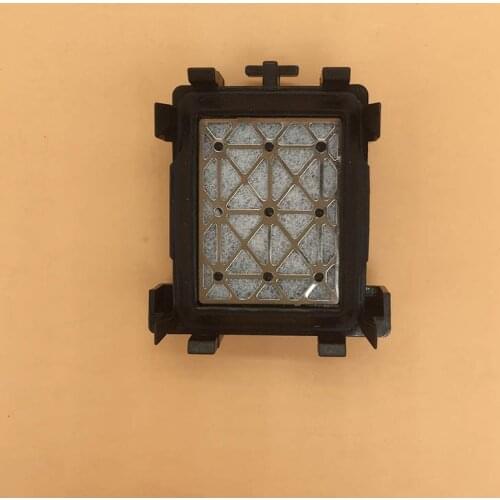 2PCS Yongli cap top epson dx5 dx7 capping station for Yongli Aifa X roland Titanjet eco solvent printer dx5 capping clean unit