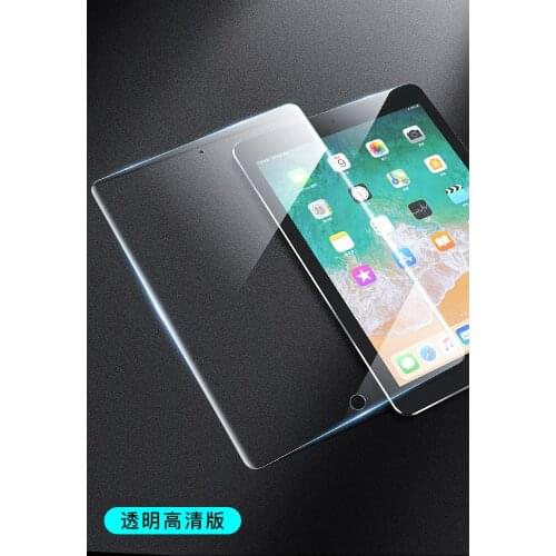 3pcs protective glass for ipad Air 4 10.9 10.2 7th 8th M1 Pro 11 inch 2020 2021 Air 3 10.5 2017 2019 for 9.7 inch 6th mini 5 2