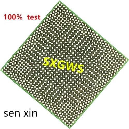 1-10)pcs tested good 216-0810005 216 0810005 BGA chipset with balls working well free shipping