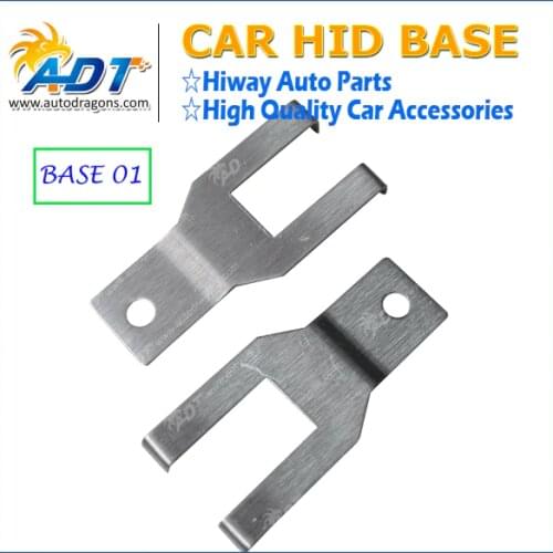 10pcs for GOLF5 JETTA VW SAGITER&TOURAN match with H7 HID Xenon Lamp Bulb Holders Adapters Base Retainers socket