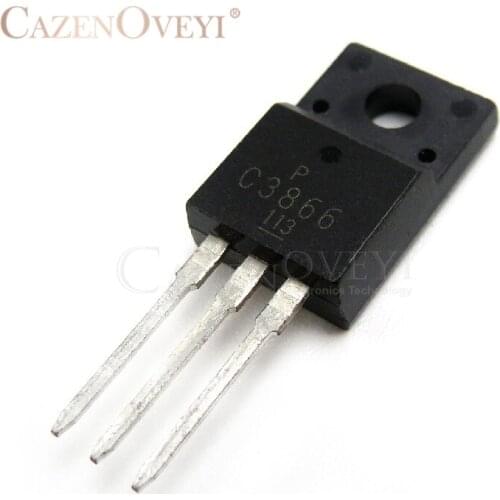 10pcs/lot 2SC3866 C3866 TO-220 new original In Stock