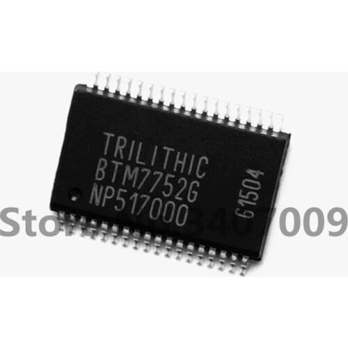 10PCS/LOT BTM7752G BTM7752 SSOP-36 IC