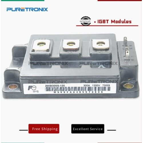 2MBI300S-120 IGBT module
