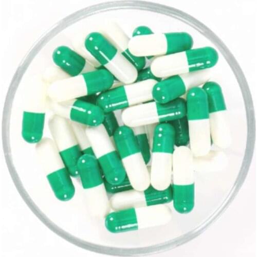 5000pcs/pack) best sell separated 00# empty capsule,medicine packing,gelatin capsule/Tattoo accessories