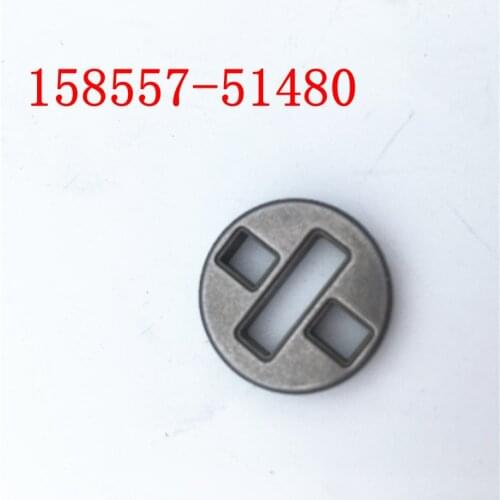 Free shipping 4TNV98 diesel fuel pump drive cross block 158557-51480 for Yanmar parts