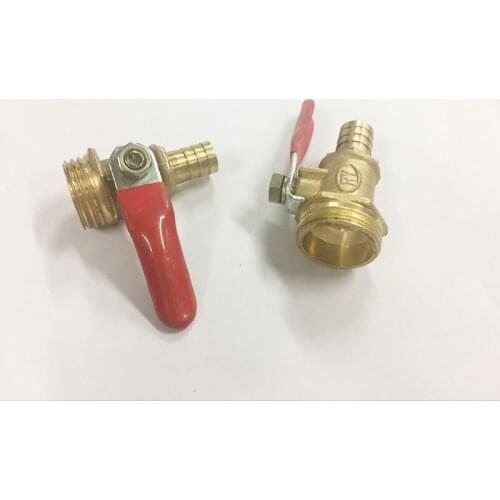 Free shipping hot sale 1/2" maleX8mm/10mm/12mm ball valve ,brass ball valve ,copper valve, copper fitting