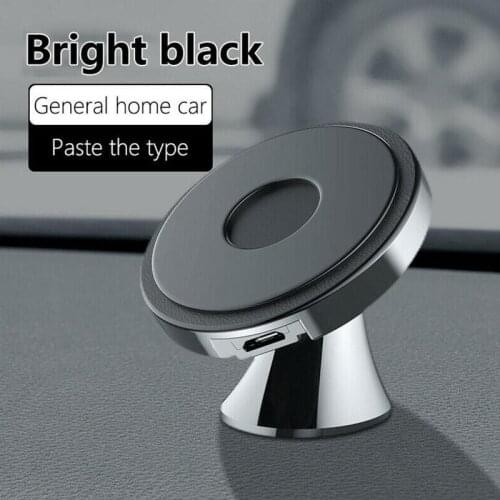 Wireless Car Phone Charger Magnetic Car Holder 10w Wireless Fast Charging Charger Air Outlet Navigation Charging Bracket