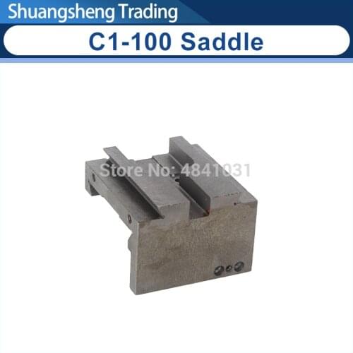 Cast Iron Saddle to fit the SIEG C1-100 Lathe bed