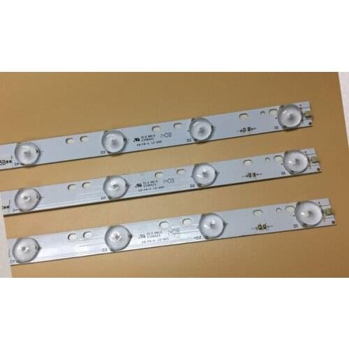 D304PHHB01F5B KJ315D10-ZC14F-03 303KJ315031 D227PGHBYZF6A E348423 1PCS=10LED 570mm LCD TV LED Back light