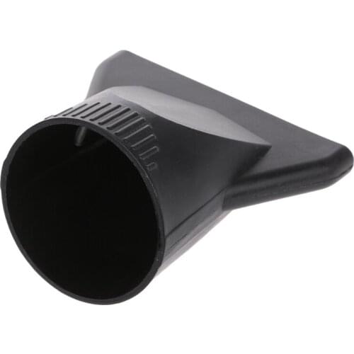 Hair Styling Nozzle Diffuser Blower Reduce Wind Blower Barber Hair Styling Tools