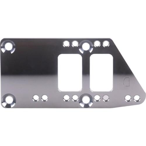 LS Engine Mounts Billet LS Adapter Plates Kit LS Conversion for Chevelle