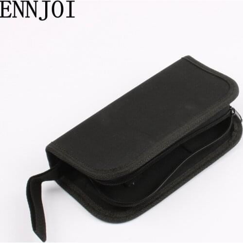 Repair table kit multifunctional canvas repair tool bag small part zipper Kit