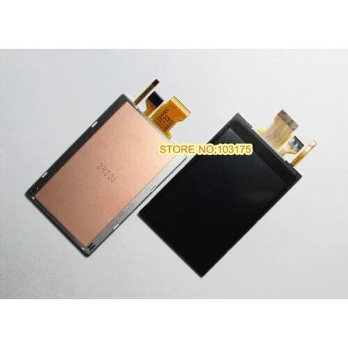 Genuine for Panasonic Lumix DMC-FH7 FS22 FX80 LCD Display Screen+Backlight Touch