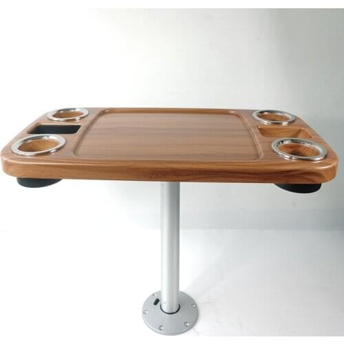 Wholesale universal Strong Motorhome Marine Rv Table Legs