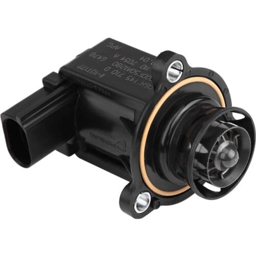 Turbocharger Diverter Control Turbo Cut off Valve 06H145710D 06H 145 710 D For VW GTI CC Jetta Passat TT EOS Audi A3 2.0L L4