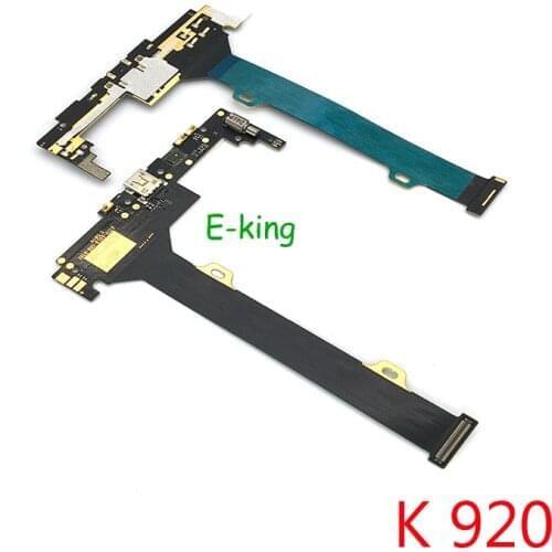10PCS For Lenovo Vibe Z2 Pro K920 Z5 L78011 USB Charging Board Dock Port Flex Cable