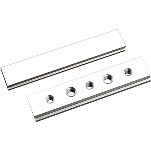 100mm T Track Slot Sliding Slab Slide Block Woodworking Tool