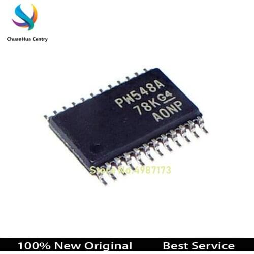 2 pcs/lot TCA9548APWR PW548A TCA9548A TSSOP-24 Original and New In Stock