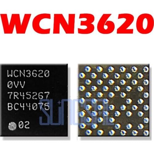 5pcs/lot New Original WCN3620 WIFI Module IC chip