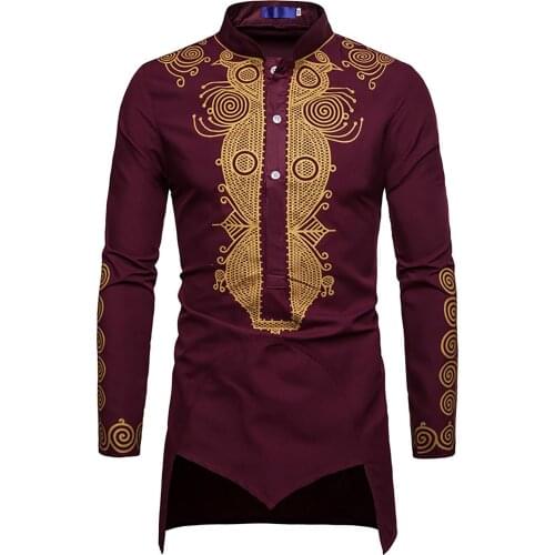 AUSO Men's Tuxedo Shirts