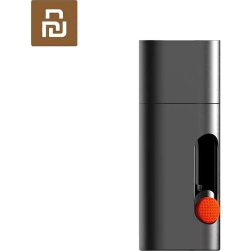 Wowstick Cordless Lithium Mini Hot Glue Pen Gluer 2000mAh Type-C Charging with Glue Sticks for DIY Art Graftwork Restoration