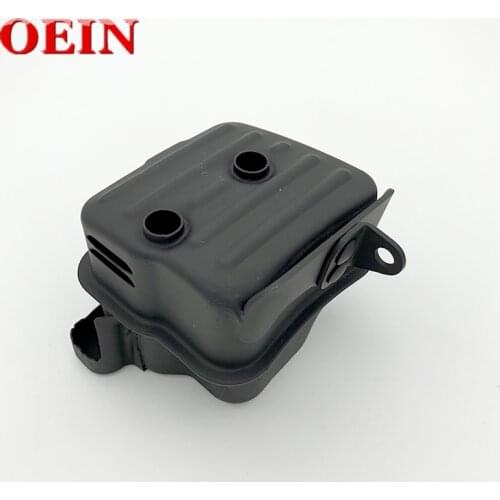 Muffler Exhaust For Stihl MS341 MS361 MS 341 361 Chainsaw Replacement Parts 1135 140 0650