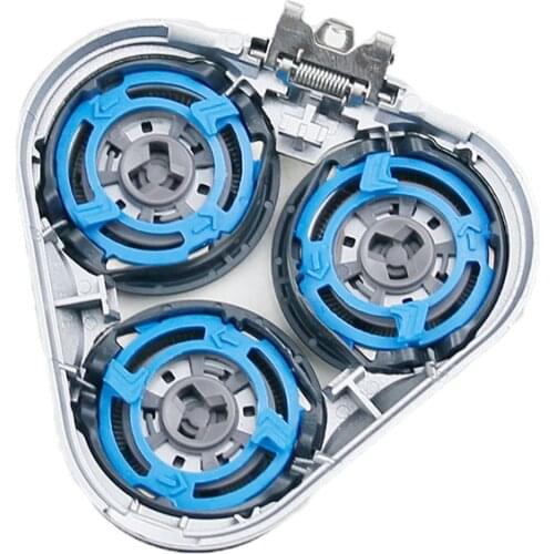 1PCS Silver Razor Replacement Shaver Head for Philips S5000 S5140 S5110 S5050 S5390 S5077 S7000 S7310 S9731 Razor Blade