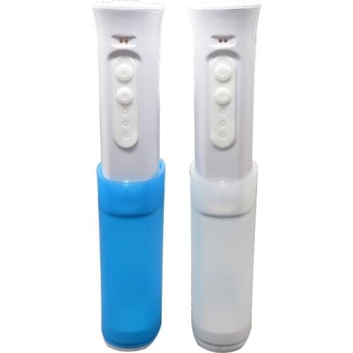 Scalable Travel Dental irrigator Portable Water Flosser Dental Oral Irrigator USB Charge Water Pick Dental Water Jet