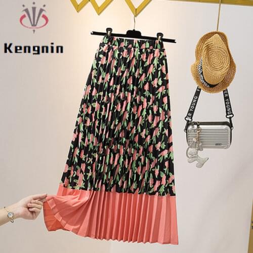 Женские осенние юбки Kengnin China At AliExpress