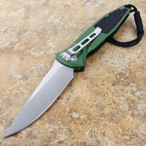 Micro Classic Side Opening Seal Elite D2 Blade 6061 Aviation Aluminum High Hardness Hunt And Camp Survival Pocket Tool Gift