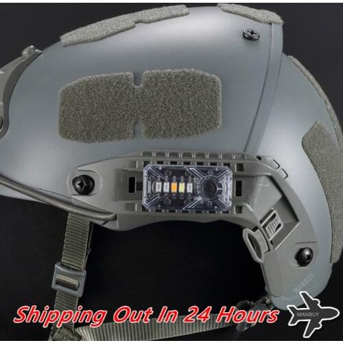 Nitecore NU07LE type-C USB Rechargeable Mini Signal Light 5xLED Beacon Made Specifically for Operators Police Emergency Response