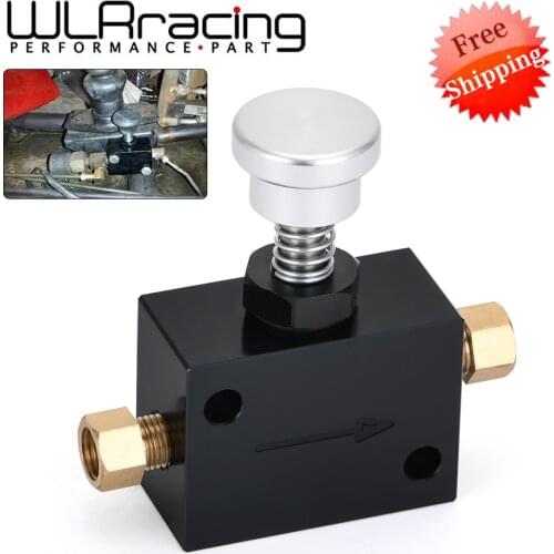 New Brake Lock Line Lock Hydraulic Brake Park Lock Pressure Holder For Disc Drum Can Installed on 4WD & 2WD Truck WLR3317