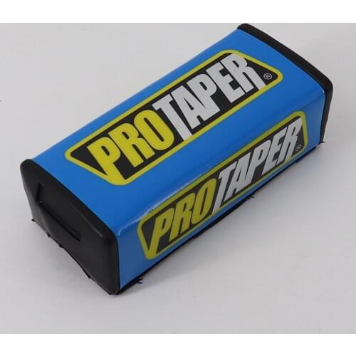 NEW PRO TAPER 7/8" Square Fat Handlebars Pad PROTAPER MOTOCROSS FAT BAR MX ATV Dirt Bike HANDLEBAR PAD