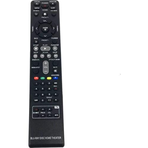 New Remote For LG BH6830SWMQ HB954SP HLB54S HB954PB BH6530T BH5140S BH5440P BH5540T S54S1-S LHB675 S65T3-S Blu-Ray Home Theater