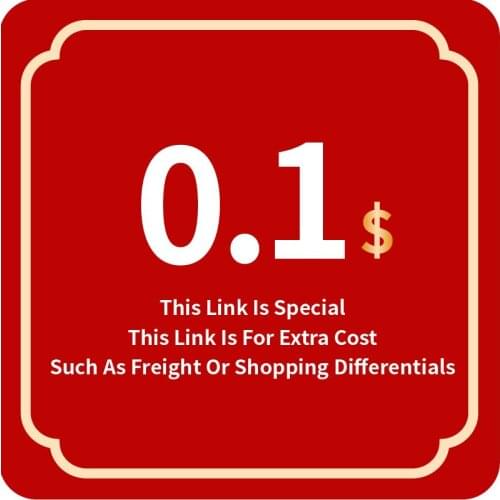 Pay extra for your order shipping cost $0.01