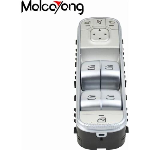 Car Electric Power Window Control Switch A1679054501 1679054501 For Mercedes Benz GLS GLE W167 2019 2020 2021