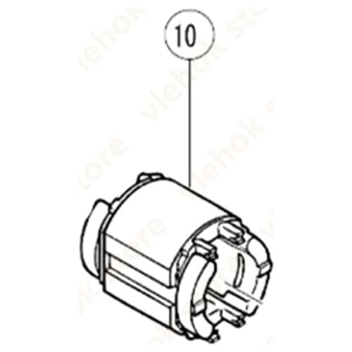 220-240V Stator Field FOR HITACHI FD10SB FD10VB FDV12V FCJ65V 340228E