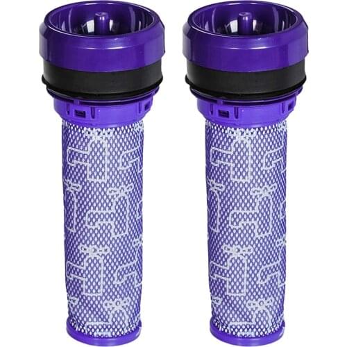 Top Sale Washable Pre Dust Filter for Dyson DC28 DC37 DC39 DC53 Vacuum Cleaner Filters Hepa Parts Accessories 2Pcs