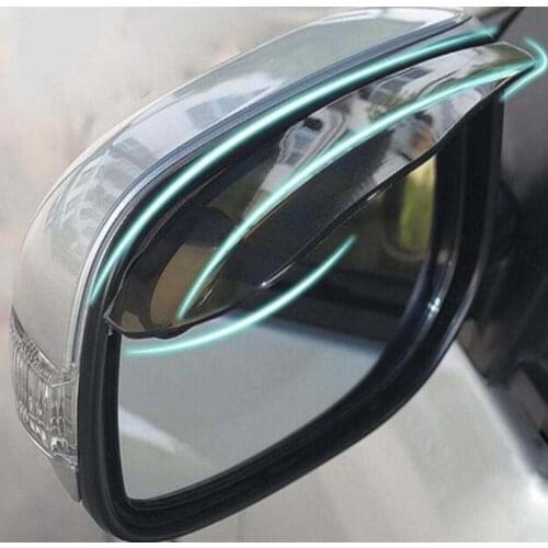 Special Offer Car Styling Rain Eyebrow FOR Renault Megane 2 3 Duster Logan Clio 4 3 Laguna 2 Sandero Scenic 2 Captur Fluence Kan