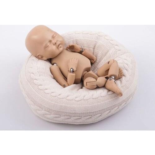 Newborn Baby Photography Prop Studio Poser Accessories Posing Bean Bag Pillow