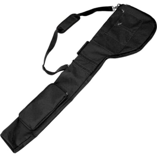 F2TC Golf Club Bag Nylon Environmental Protection Material Set Bag Soft Foldable Portable Golf Accessories