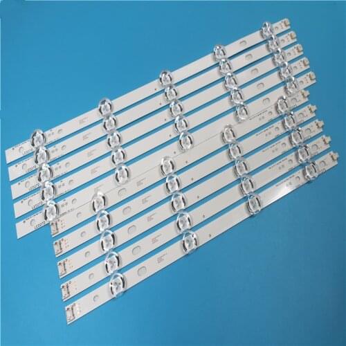 LED Backlight strip For LG 42 inch TV INNOTEK POLA2.0 42 Rev0.1 Pola 2.0 T420HVN05.0 42LN5400 42LN5300 T420HVN05.2