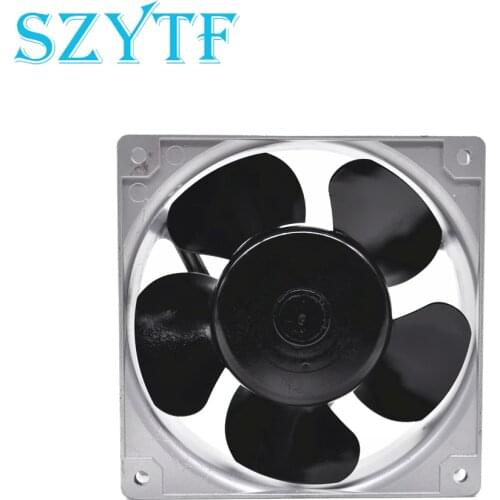 SZYTF 200V 15/13W 12CM CNJ60B5 12038 AC fan cooling