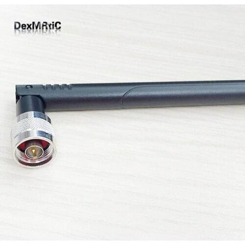 2.4GHz 12dBi high gain Omni WIFI Antenna N male for Wireless Router 45cm #1