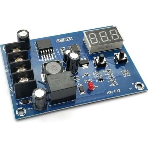 XH-M603 Charge Control Module 12-24V Storage Lithium Battery Protection Board