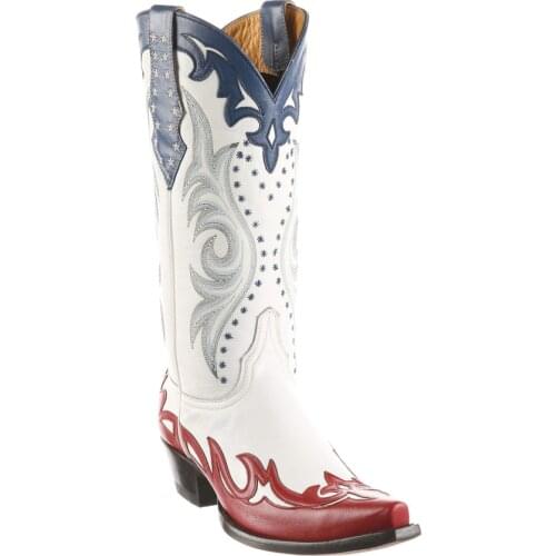 Women Vencida Western Boots-snip Toe
