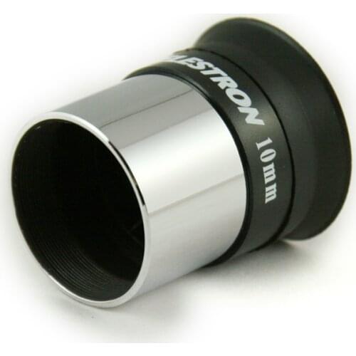 10mm Eyepiece 1.25 Inch 31.7mm Astronomical Telescope Accessories High Definition Eyepiece