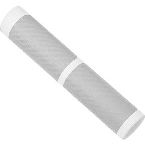 4Pcs/Set Scuff Plate Film Classic Convenient Auto Supply Car Carpet Strip Sticker for Motor Vehicles Car Accessories