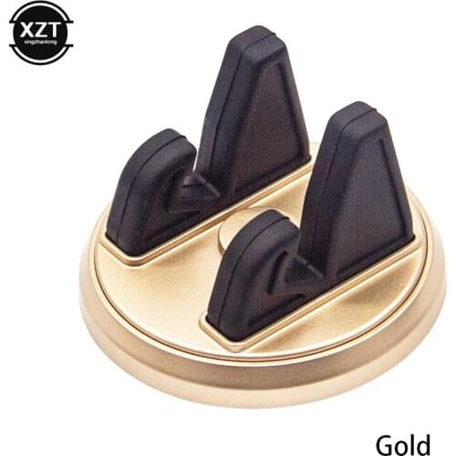 360 Degree Car Phone Holder Dashboard Sticking Mobile Phone Holder Stand Mount For Less 6 inch Phone Desk Stand Support Bracket